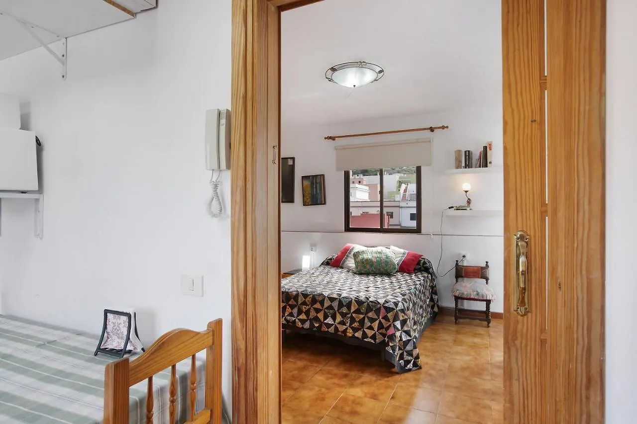 La Zotea Apartment Tegueste