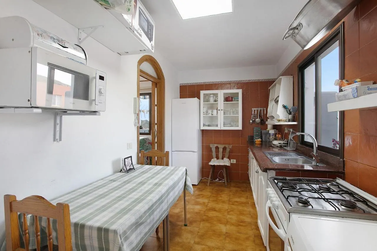 La Zotea Apartment Tegueste Spain