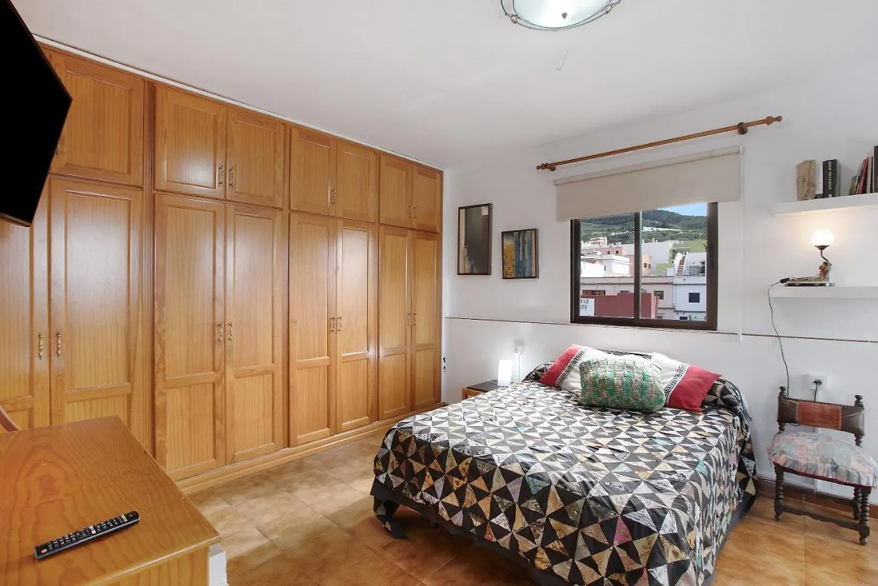 La Zotea Apartment Tegueste Spain