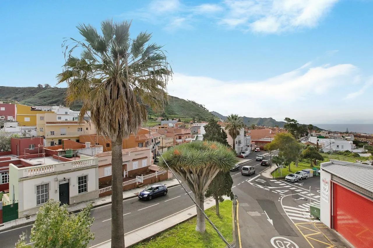 La Zotea Apartment Tegueste
