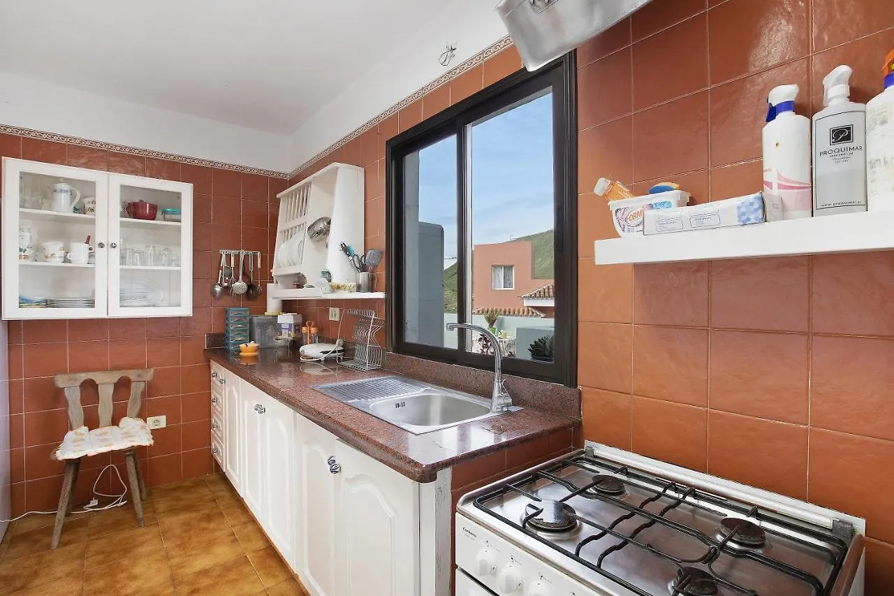 La Zotea Apartment Tegueste