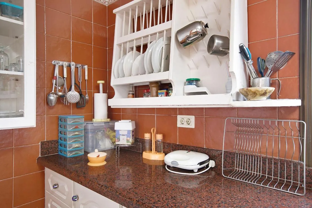 La Zotea Apartment Tegueste 0*,  Spain