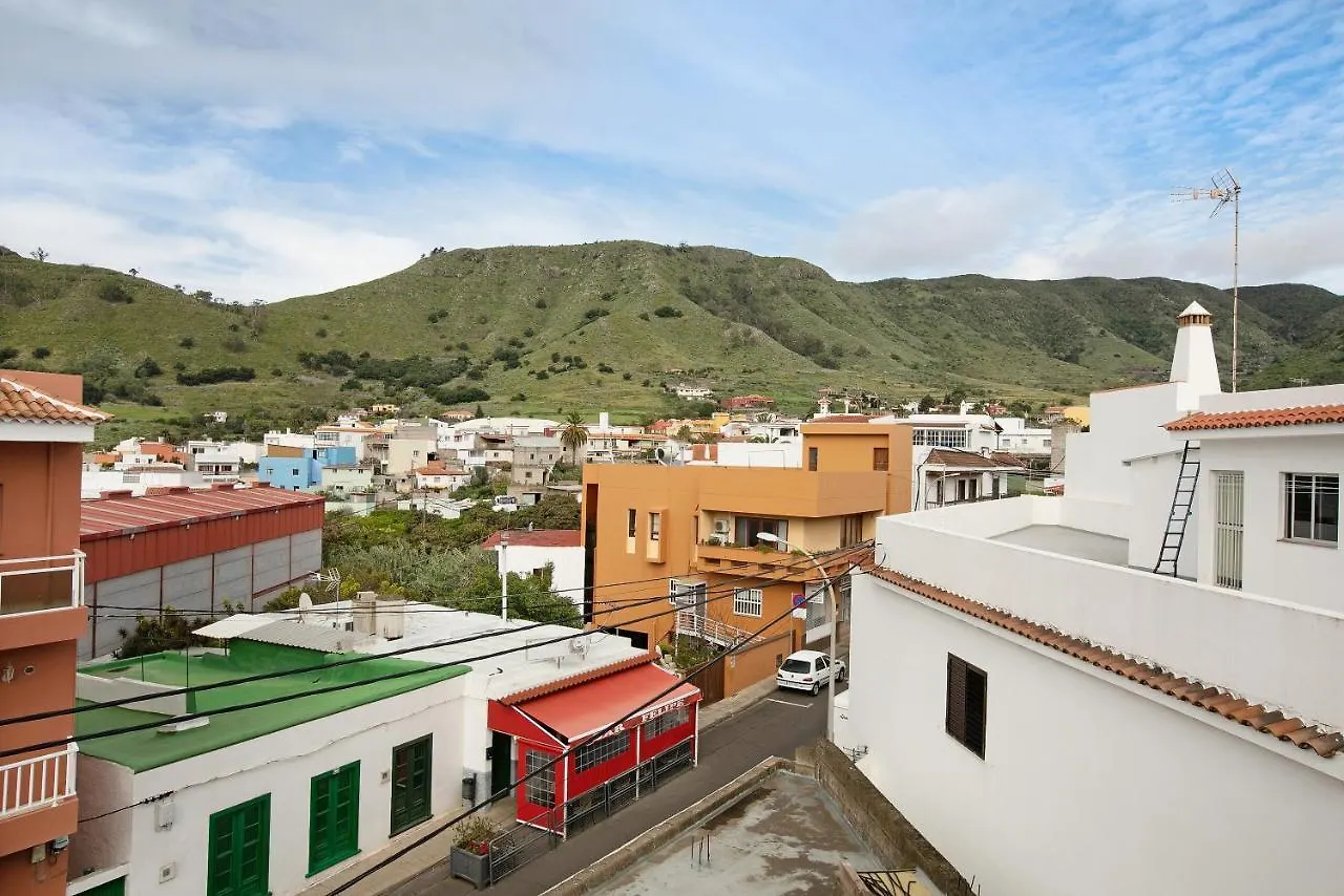 La Zotea Apartment Tegueste
